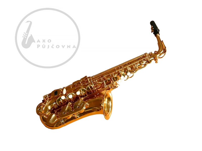 Alt Saxofon Conn As-650 k zapůjčení.